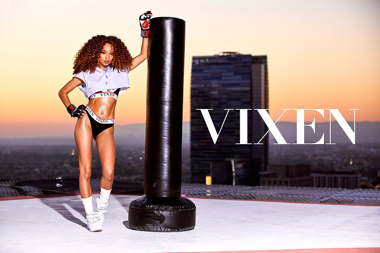 vixen cover 2 #jkk5LB6e