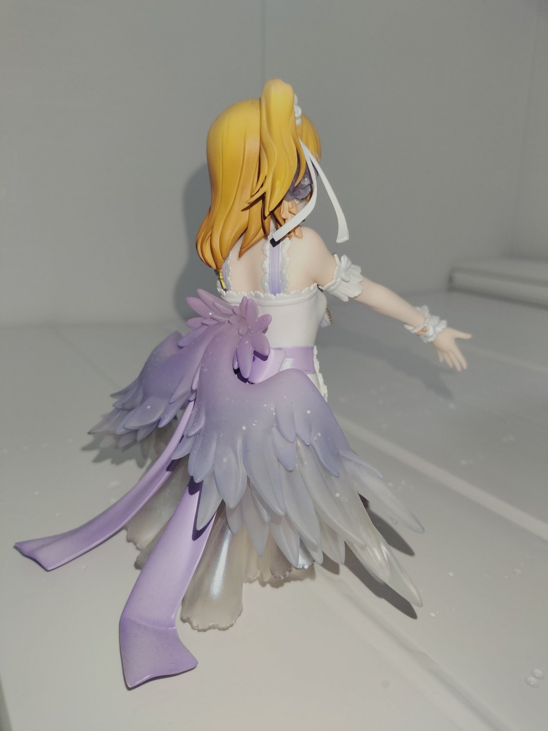 Honoka Kousaka figure pee test #sGhm1oC0