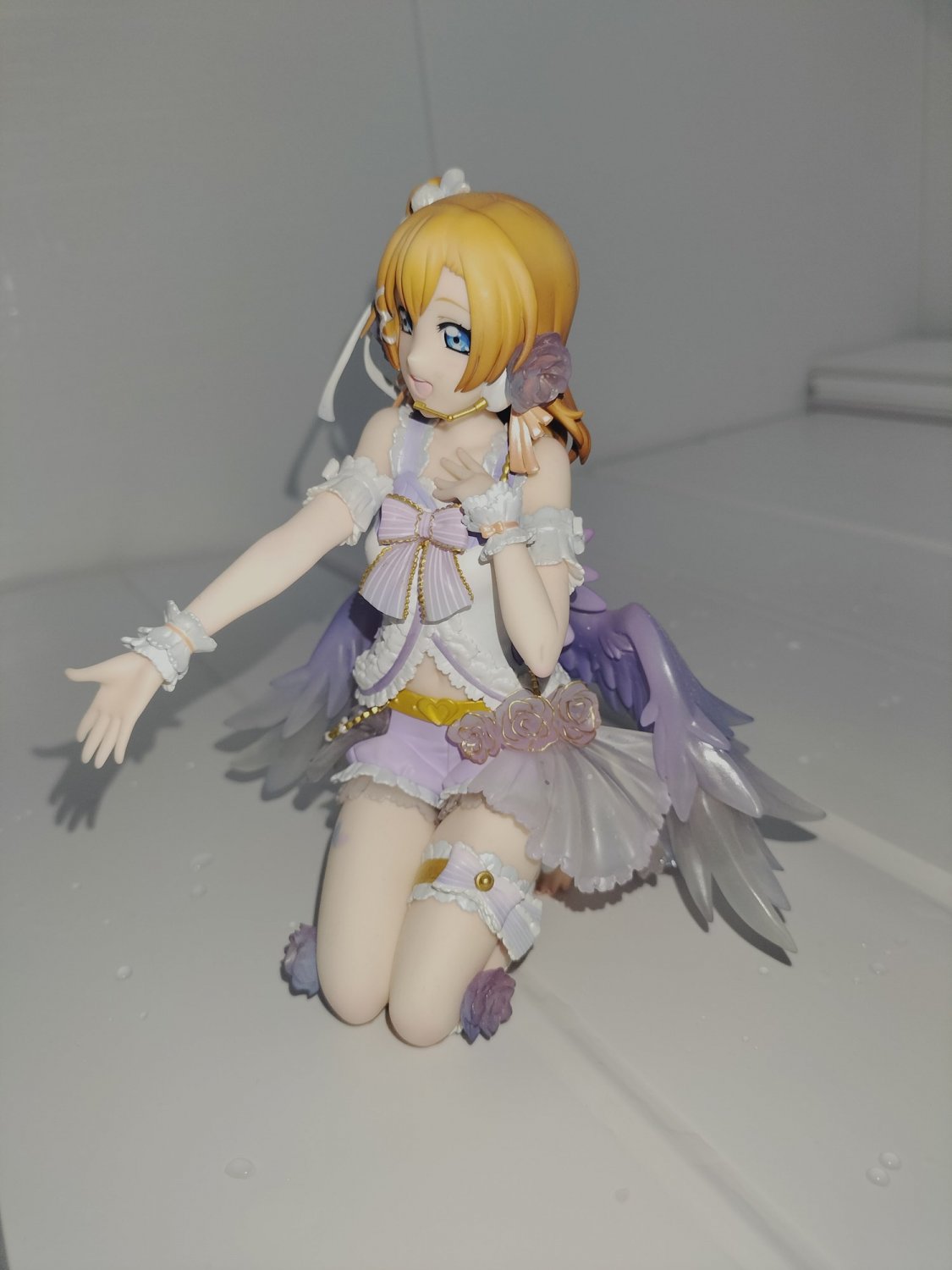 Honoka Kousaka figure pee test #tkOj4uuZ