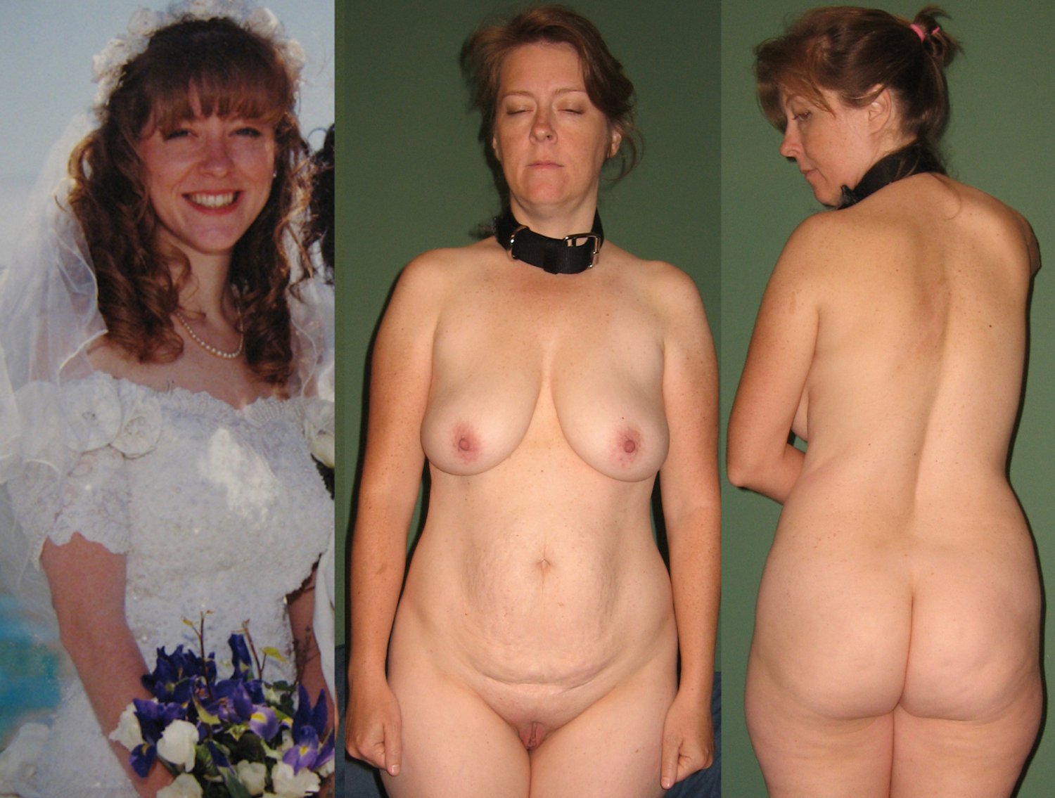 More Slutty Exposure For Submissive Wife Kerry #6ySfT3BZ