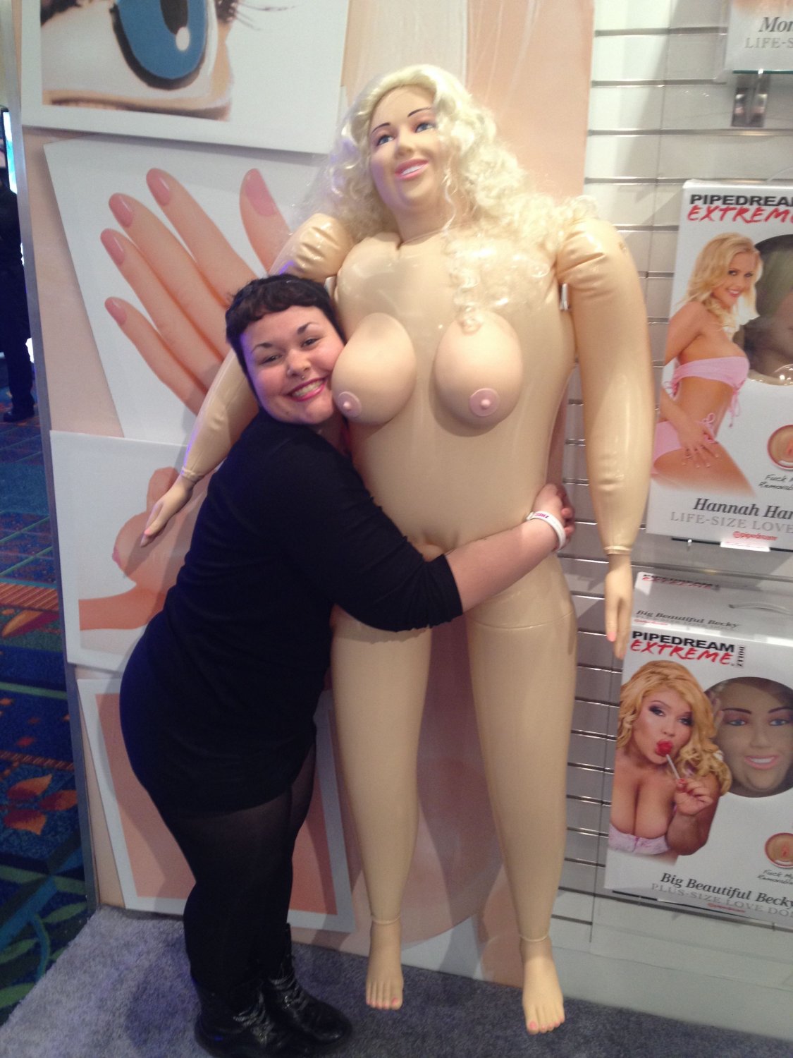 Inflatable love dolls, part 1 #BwTCj0ig