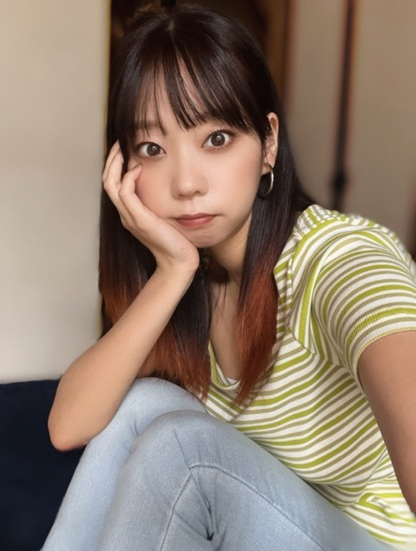 Hikaru Aoyama #UuuOitrJ