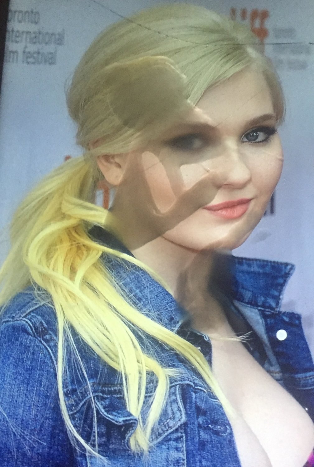 ABIGAIL BRESLIN CUM TRIBUTE #VFxOv3o6