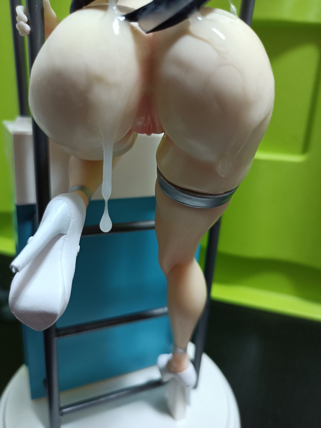 Aoi Nanami Figure Bukkake 4 (SOF) + Cock Tributes + Slowmotion #1LIOiN93