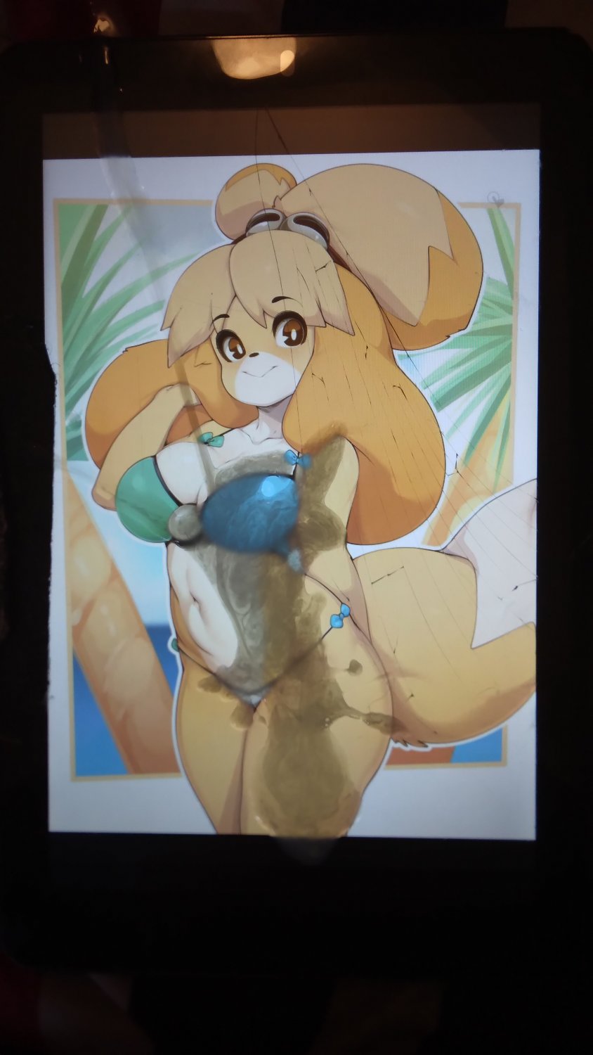 Isabelle (Animal Crossing) SoP #4UjfdFEu