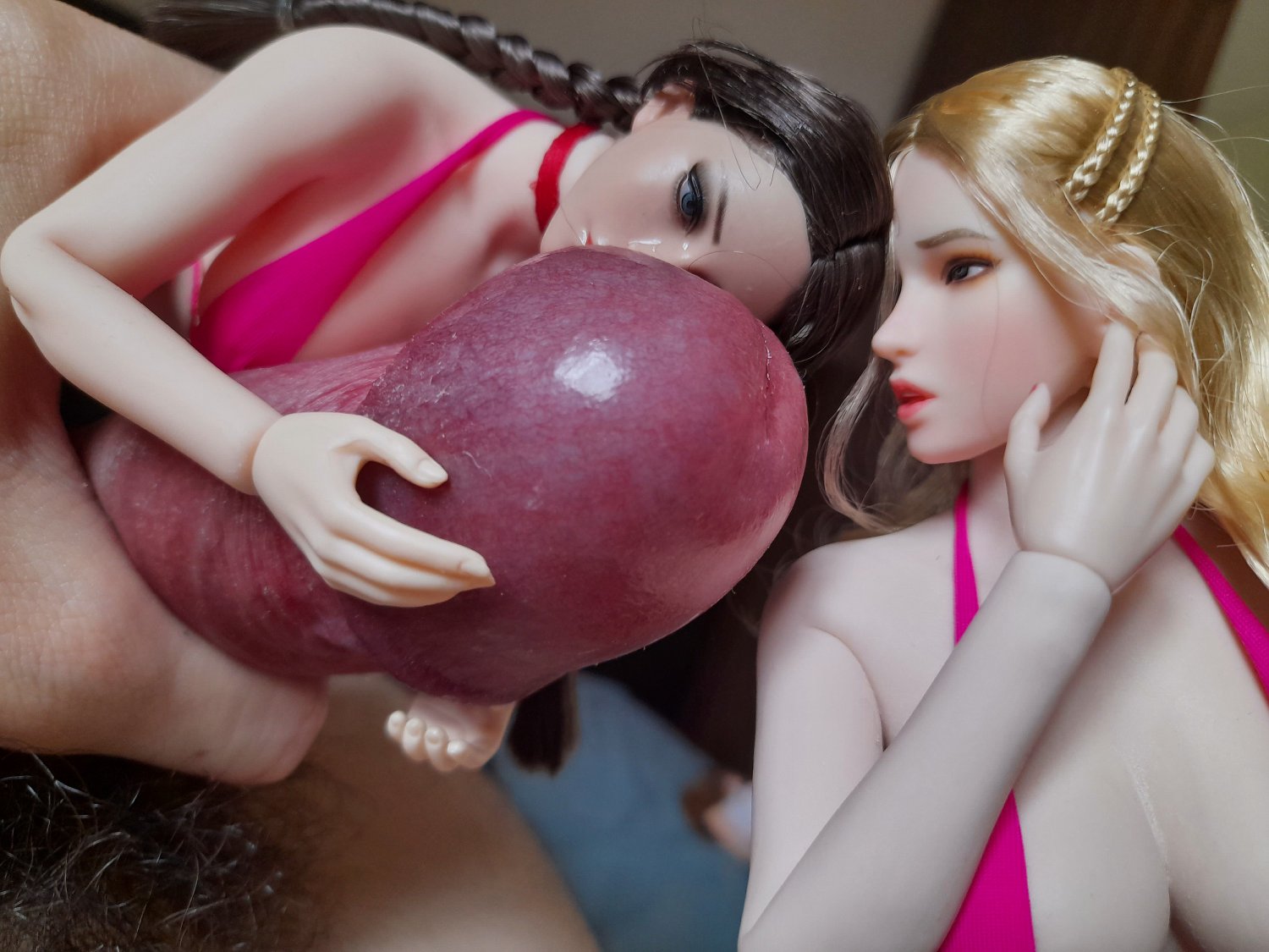 Synthia - Doll Bukkake 6 (+ new dolls) #Muv9Z7ti