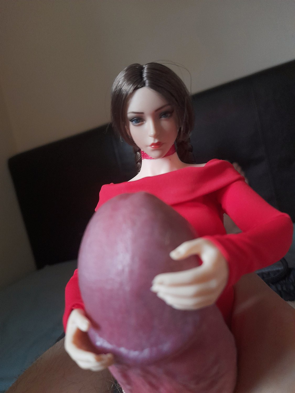 Synthia - Doll Bukkake 6 (+ new dolls) #ywAu55fY
