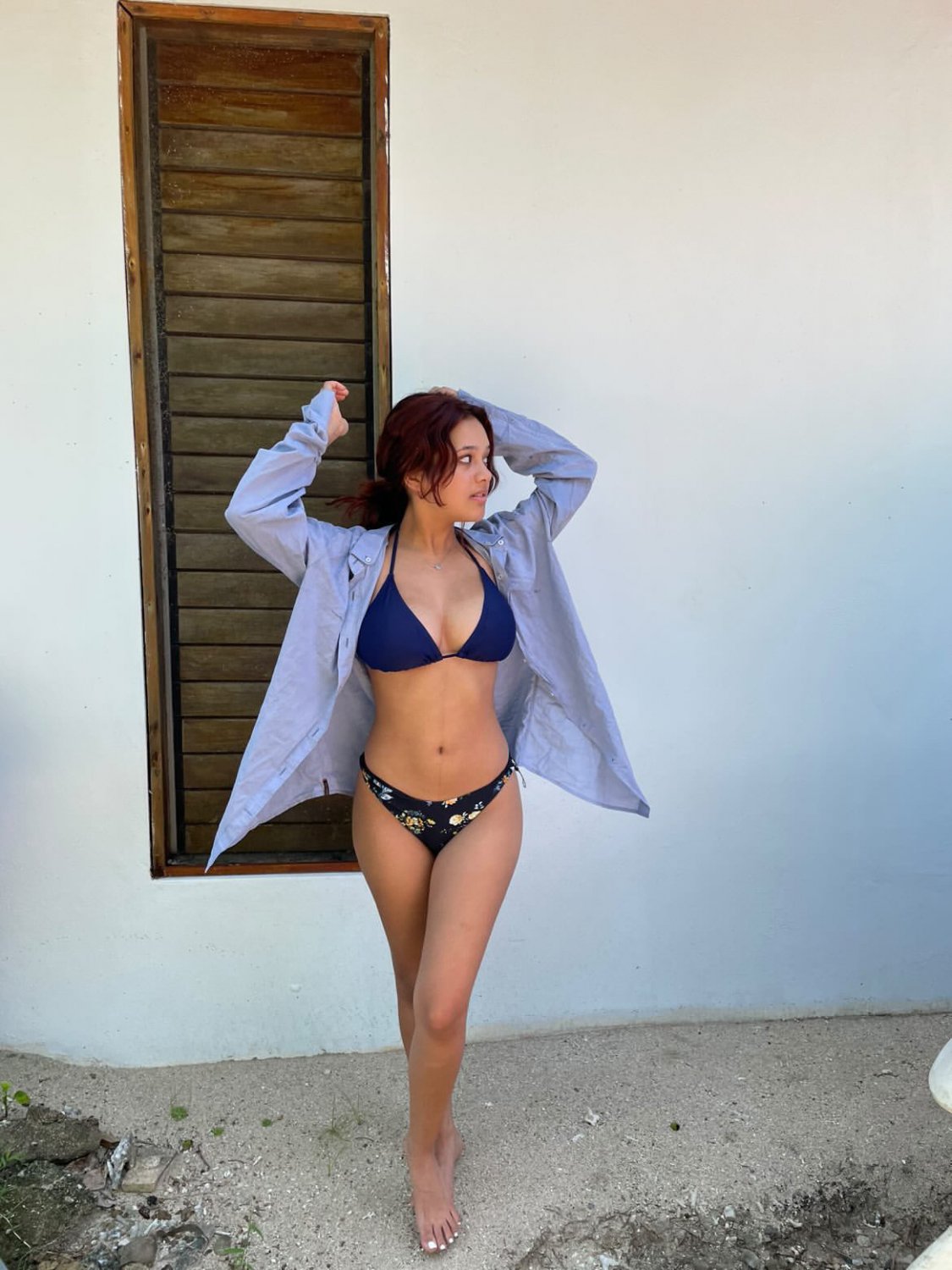 Blaise De Vos - Private Huge Teen Tits #CfYxYr46