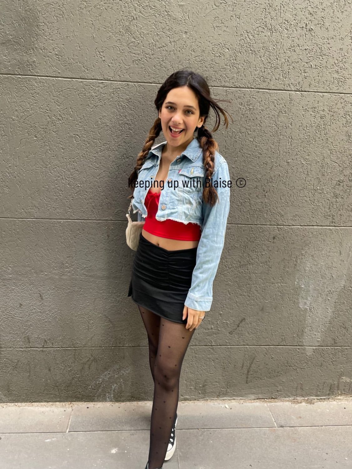Blaise De Vos - Private Huge Teen Tits #DuoEmzjy