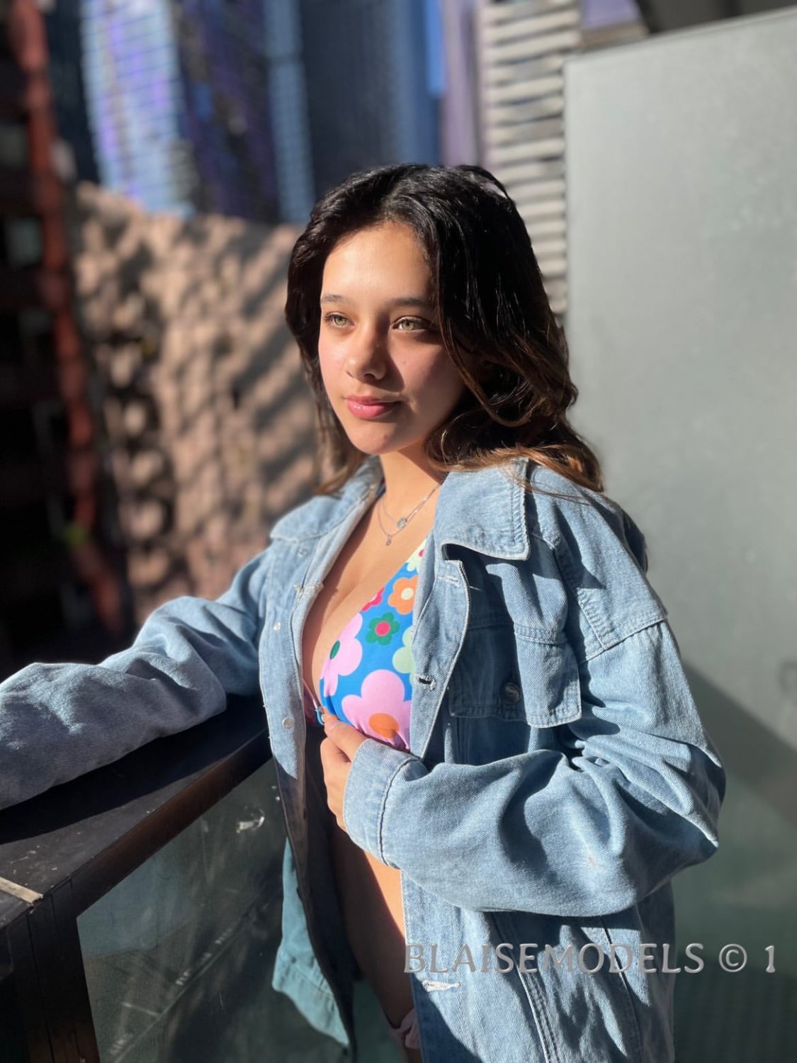 Blaise De Vos - Private Huge Teen Tits #X4XmiGZg