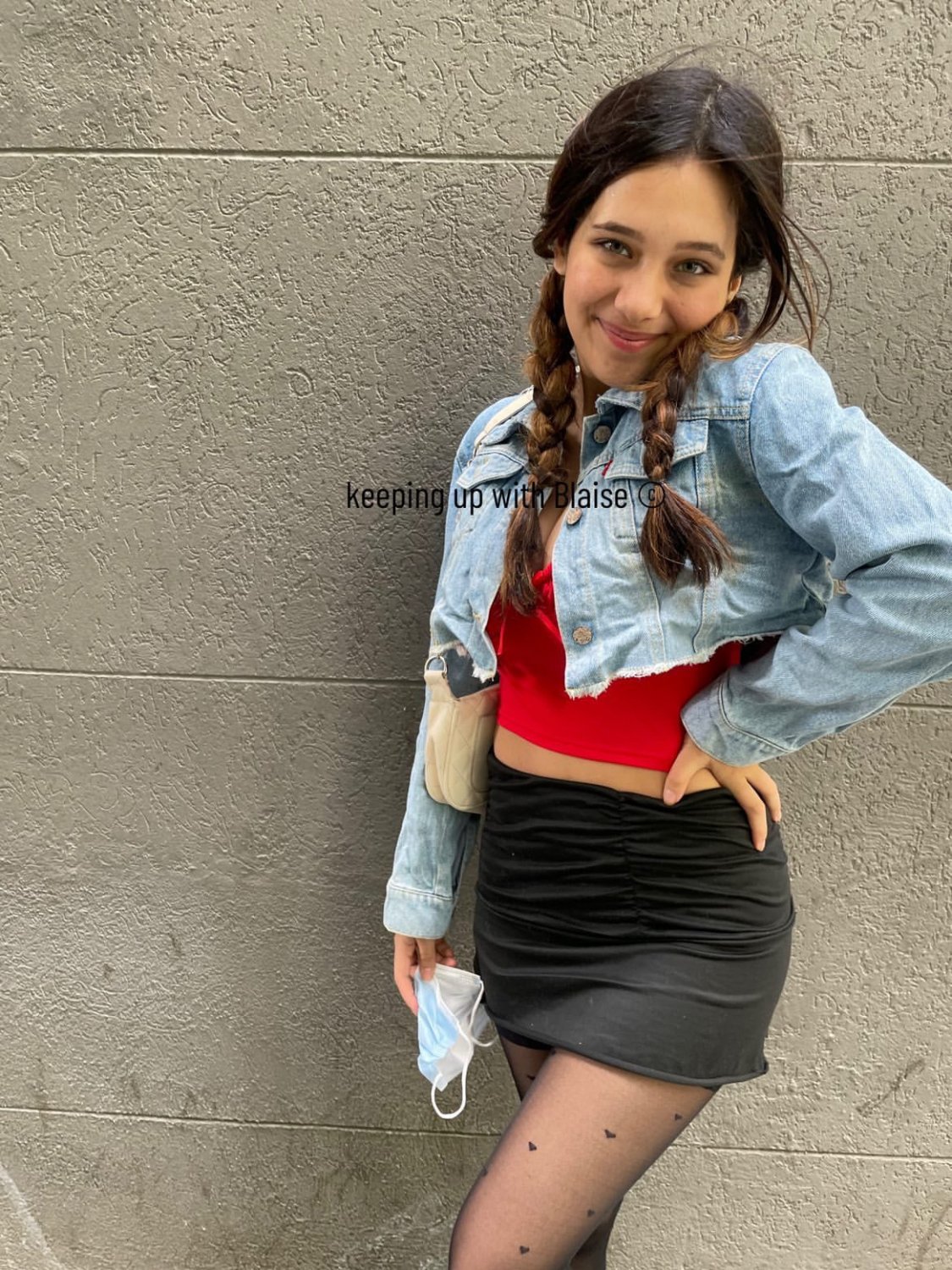 Blaise De Vos - Private Huge Teen Tits #iLmpeuYq