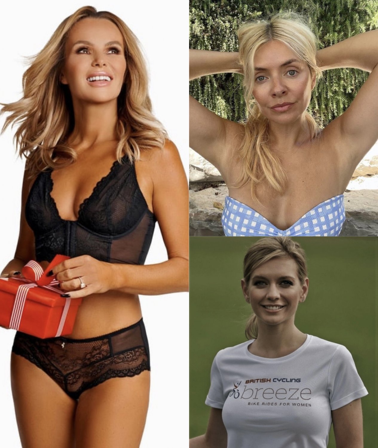 Uk Tv personalities #xJ4q696x