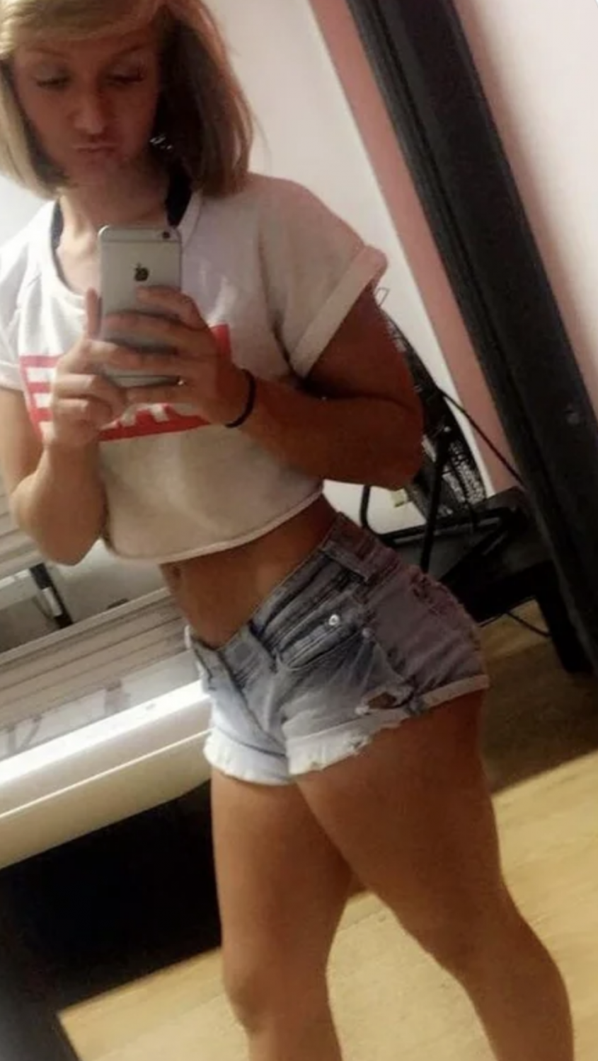 Slut 'Chastity' exposed forever, Cucks kik in last pic #Az7mh07k