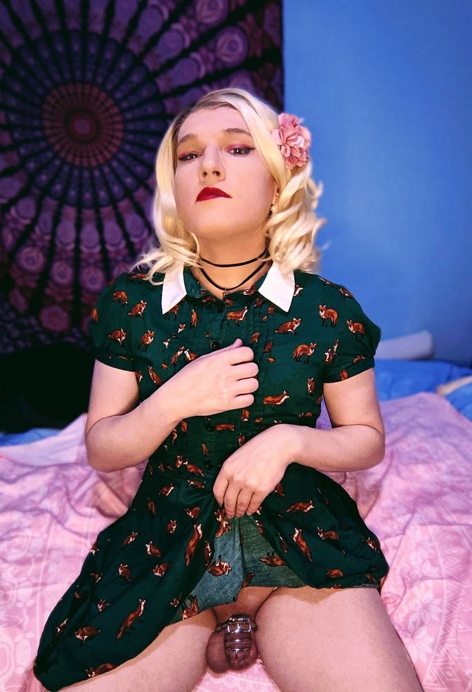 Sissy slut MaybeeGirly aka Ashley #cxVCTFbm