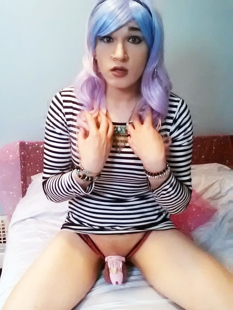 Sissy slut MaybeeGirly aka Ashley #iSOdHfMY