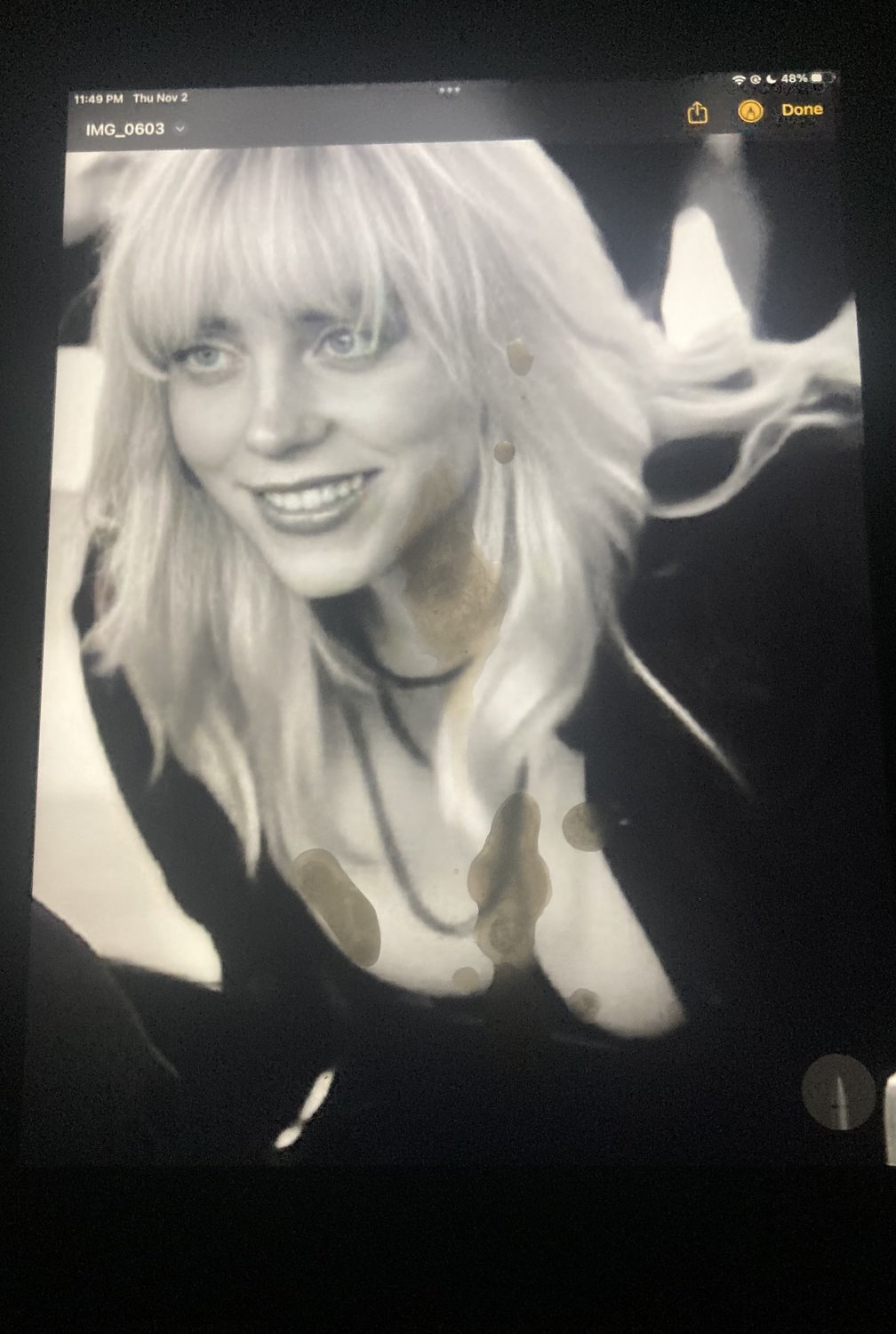 My new Billie eilish cum tribute #eXIS0QTd