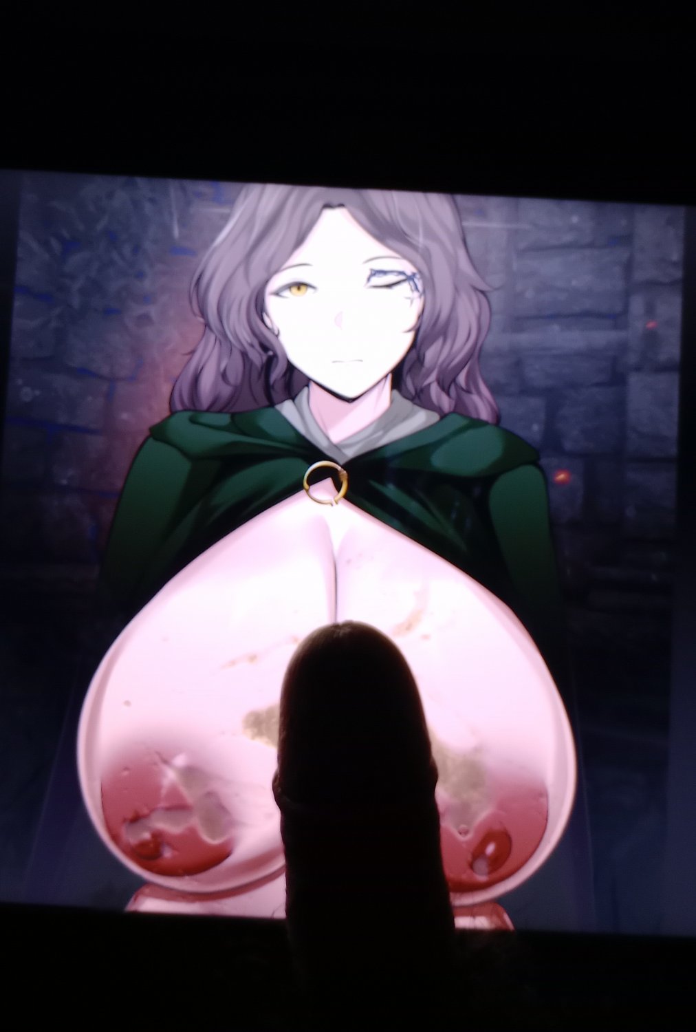 I love you Melina~ (SOP Cum tribute) #FbfQBKNj