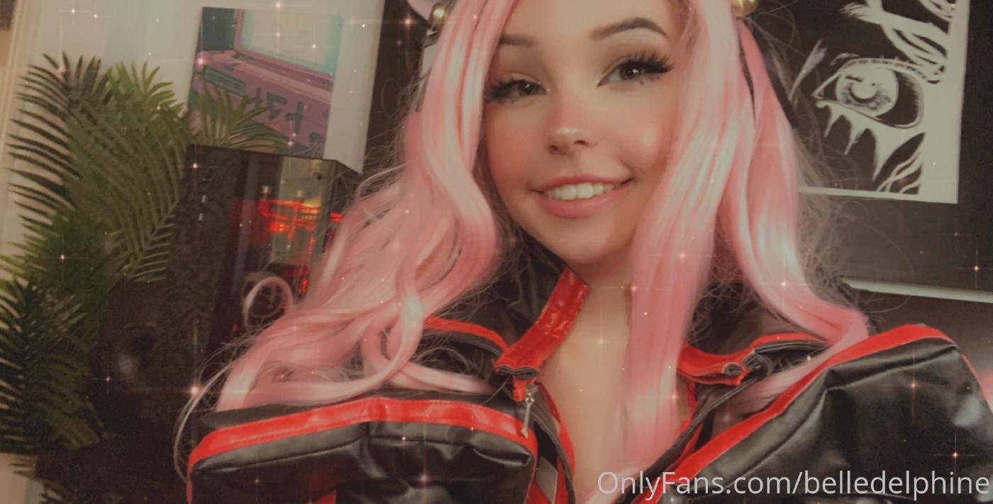 Belle Delphine Ryuko #Bazxqy0d