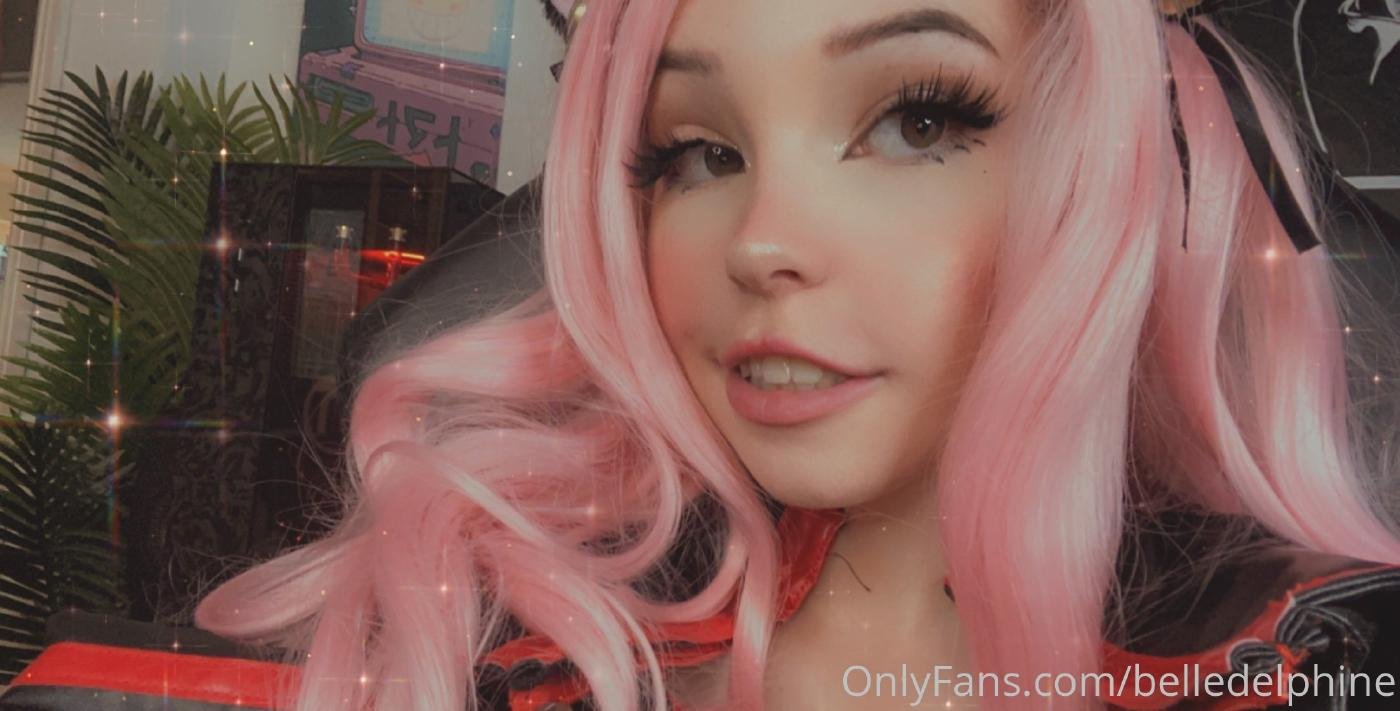 Belle Delphine Ryuko #DRm8m6yk