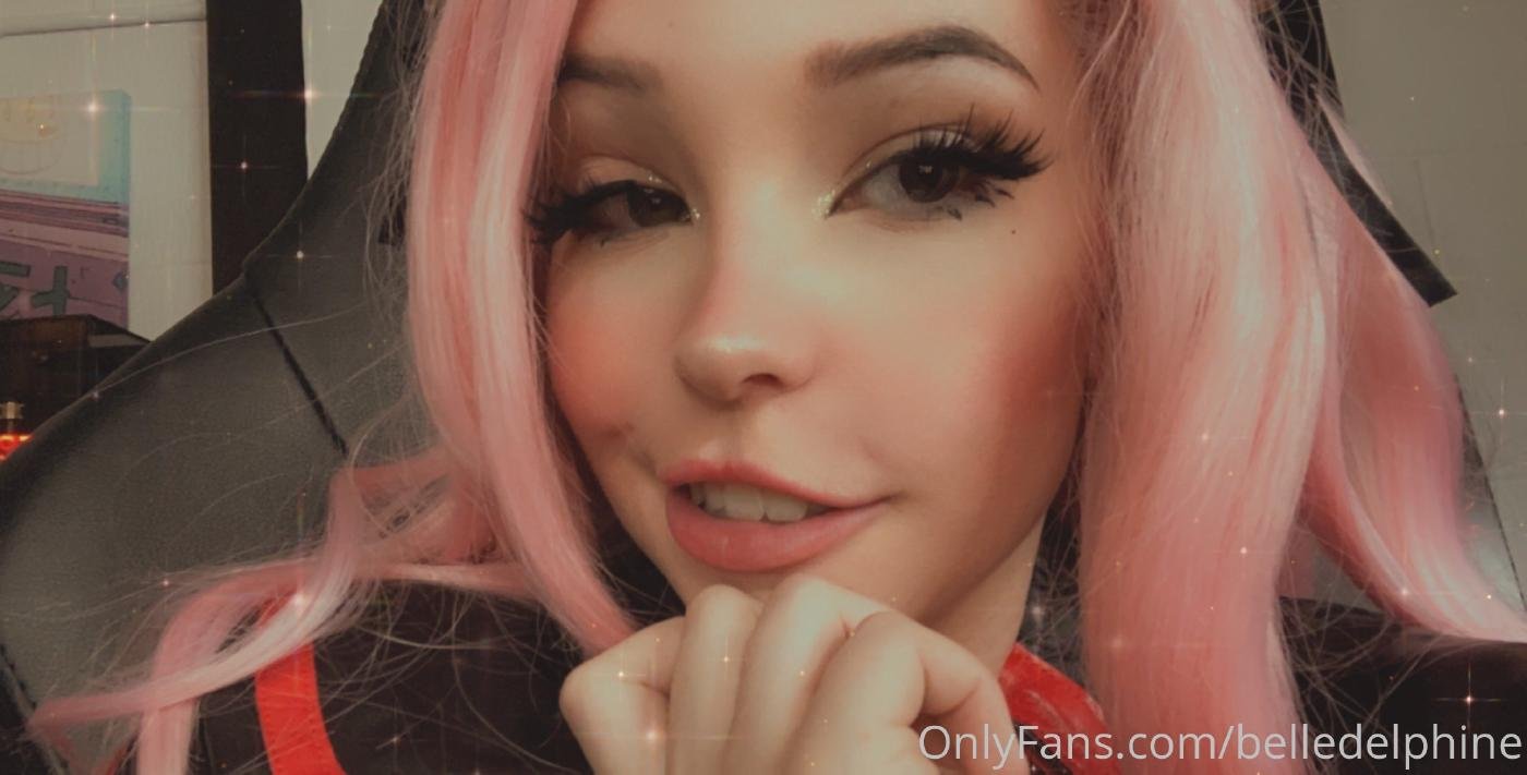 Belle Delphine Ryuko #P7g79X96