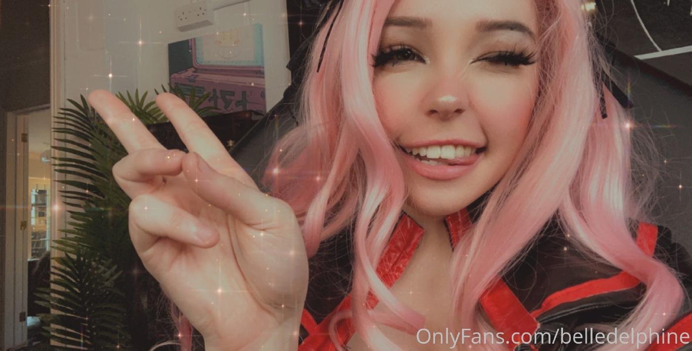 Belle Delphine Ryuko #fgLtE4PI