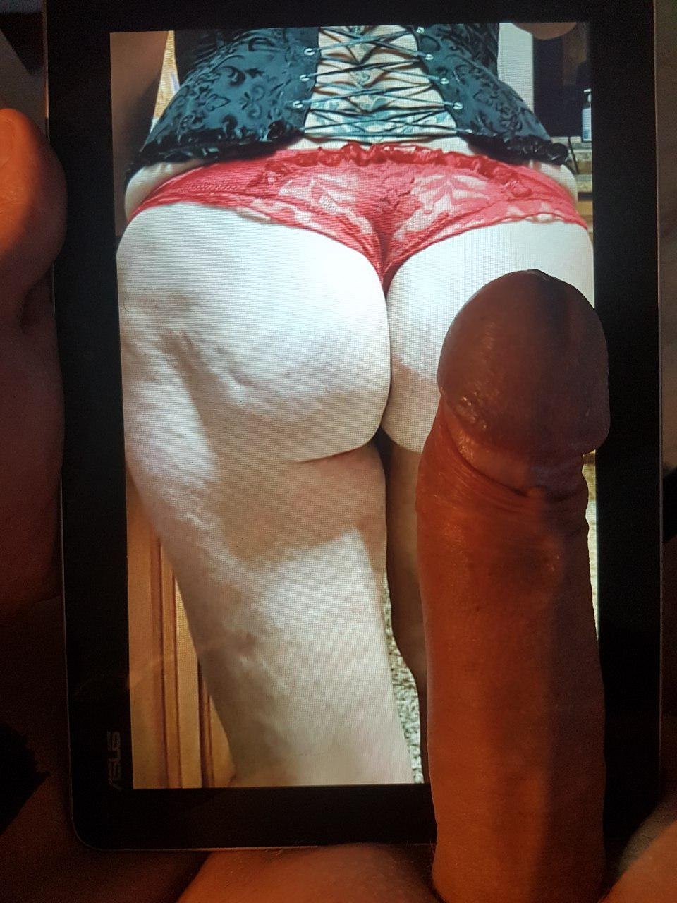 His hot wife got cocked a little #TKLOLAJF