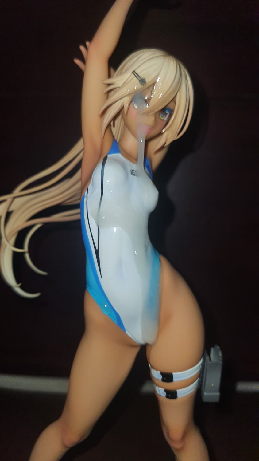 give her a warm welcum home :D (ARMS NOTE Kouhai-chan SoF) #x1ilUunv