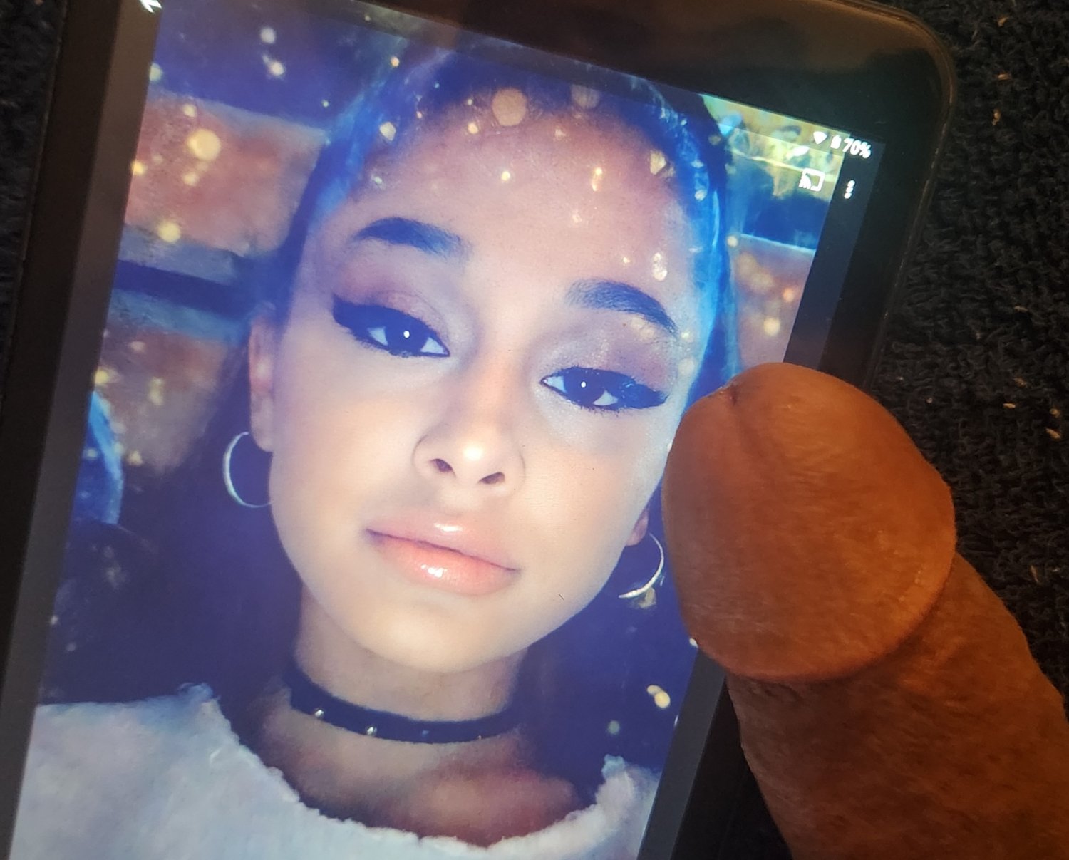 Ariana Grande Cum Tribute #1rJWdjTs