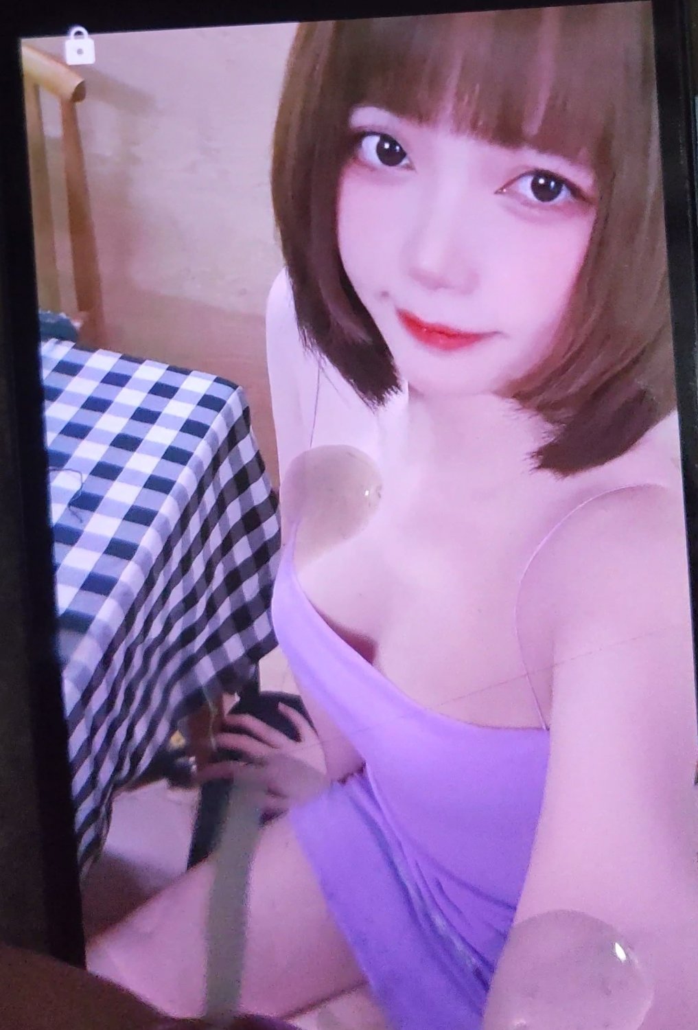 Miucosplayer cumtribute #3 #UGF3o7Wd