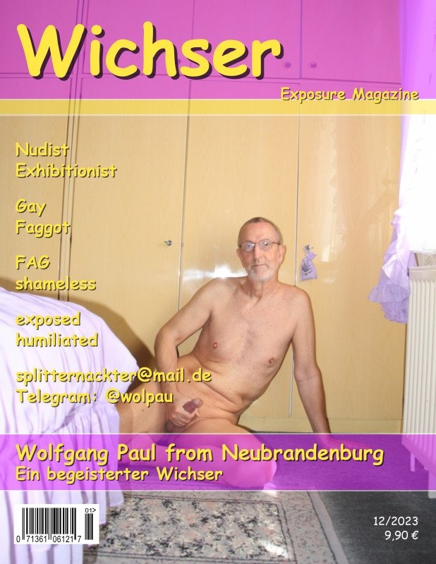 Wolfgang Paul exposed 33 #vQbIpAyZ