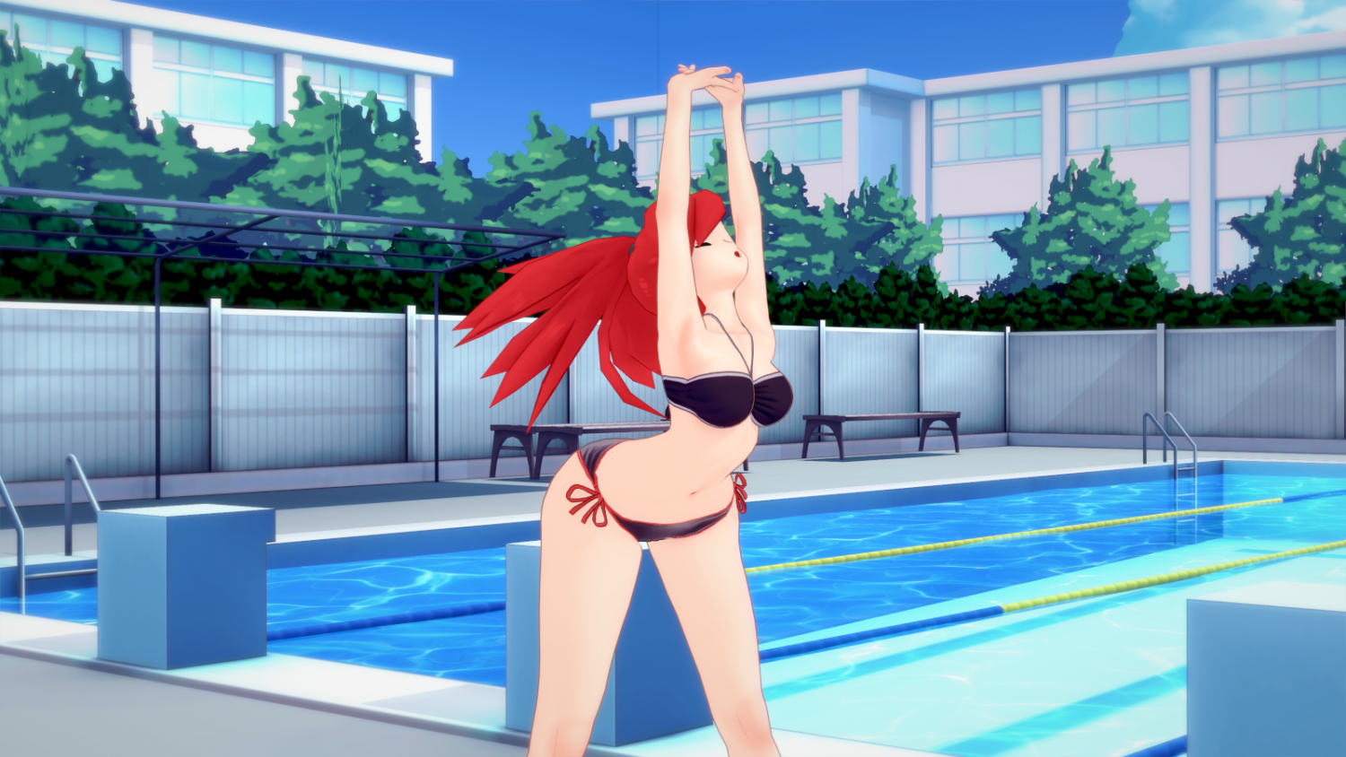 Flannery (Pokemon) Koikatsu! Hentai Pics Part 1 #0wN7JjM0