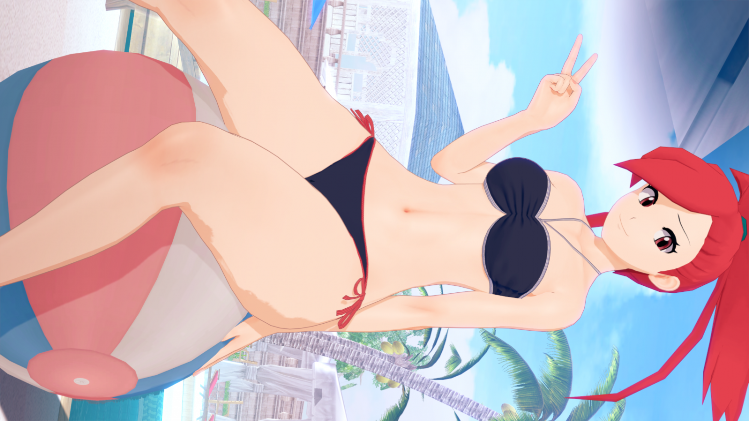 Flannery (Pokemon) Koikatsu! Hentai Pics Part 1 #3uYSSV55