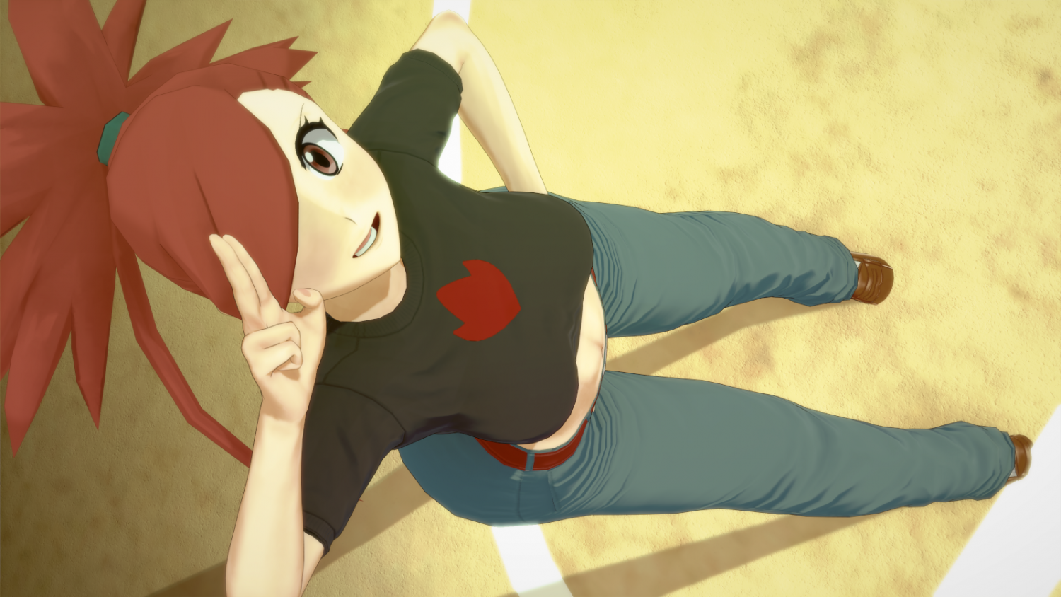 Flannery (Pokemon) Koikatsu! Hentai Pics Part 1 #4JOOb1zU