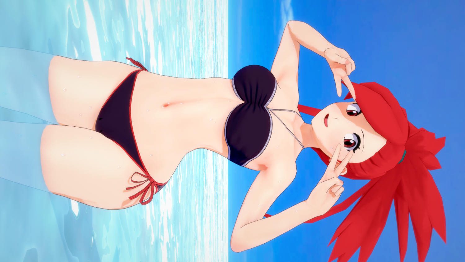 Flannery (Pokemon) Koikatsu! Hentai Pics Part 1 #5KrZQhde