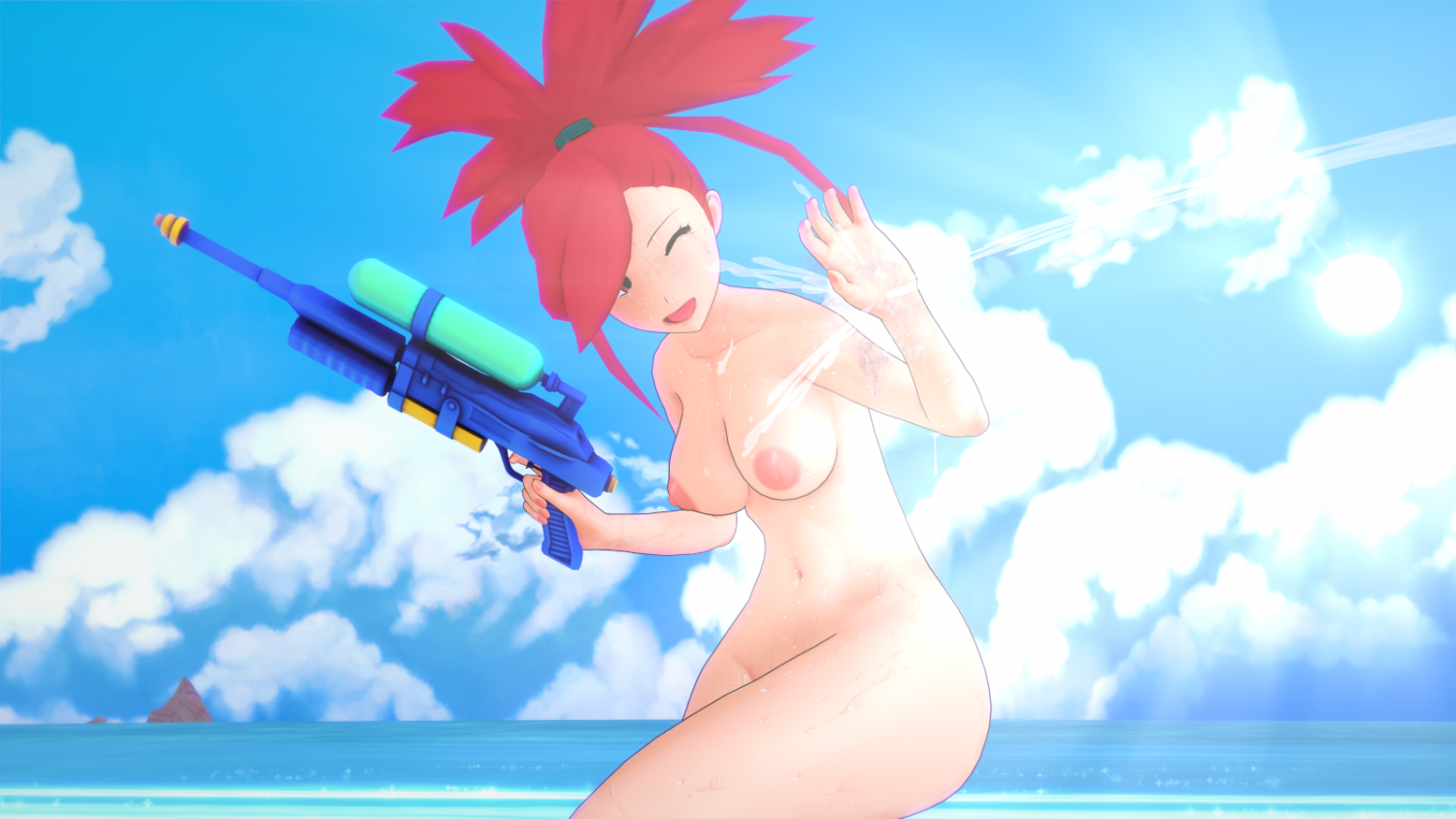 Flannery (Pokemon) Koikatsu! Hentai Pics Part 1 #8lQI0pTq