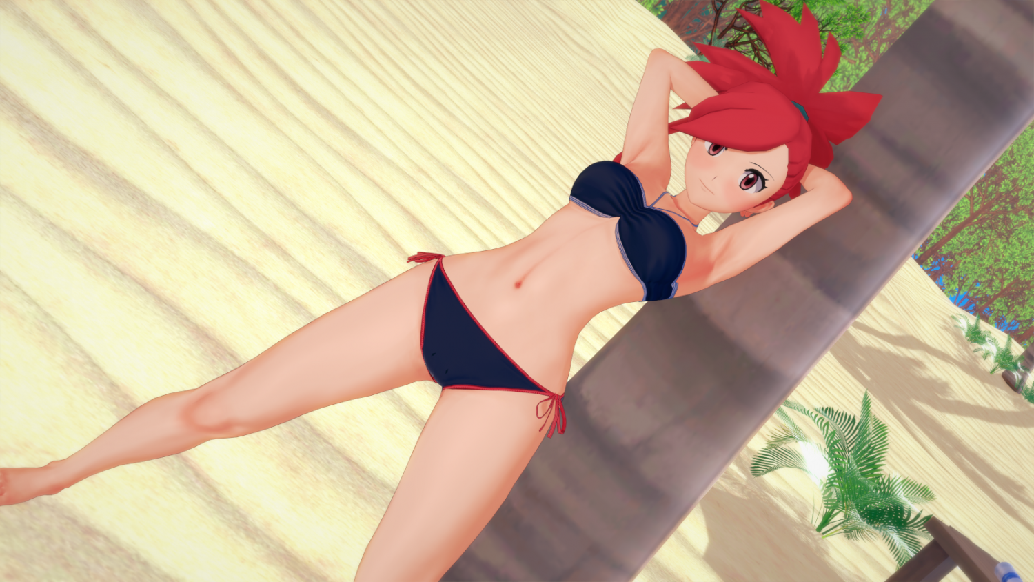 Flannery (Pokemon) Koikatsu! Hentai Pics Part 1 #9dOxD8Pn