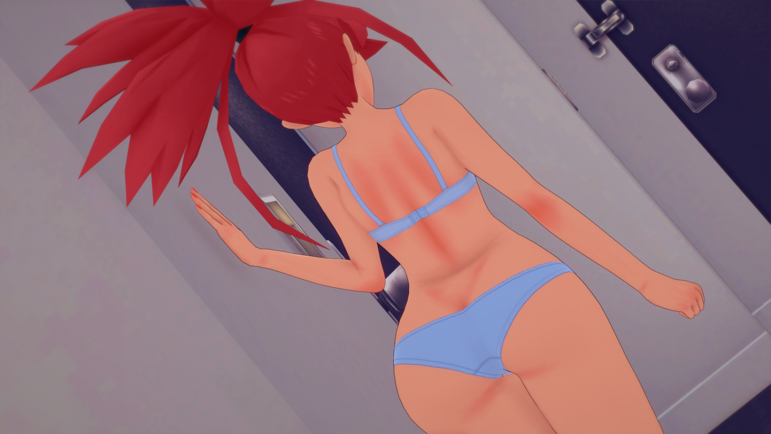 Flannery (Pokemon) Koikatsu! Hentai Pics Part 1 #9mi3yJFm