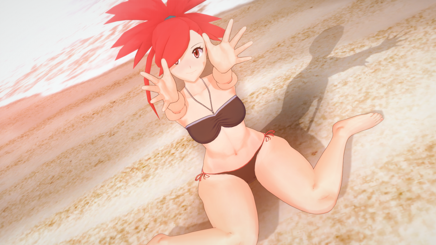 Flannery (Pokemon) Koikatsu! Hentai Pics Part 1 #LjwMkNjQ