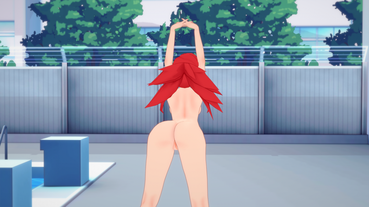 Flannery (Pokemon) Koikatsu! Hentai Pics Part 1 #ORes27cf
