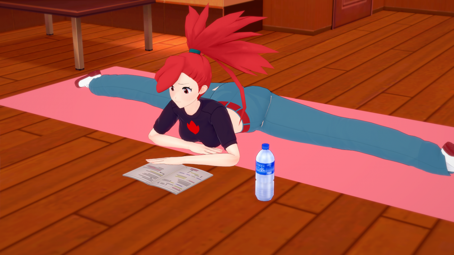 Flannery (Pokemon) Koikatsu! Hentai Pics Part 1 #Q5l4yPvV