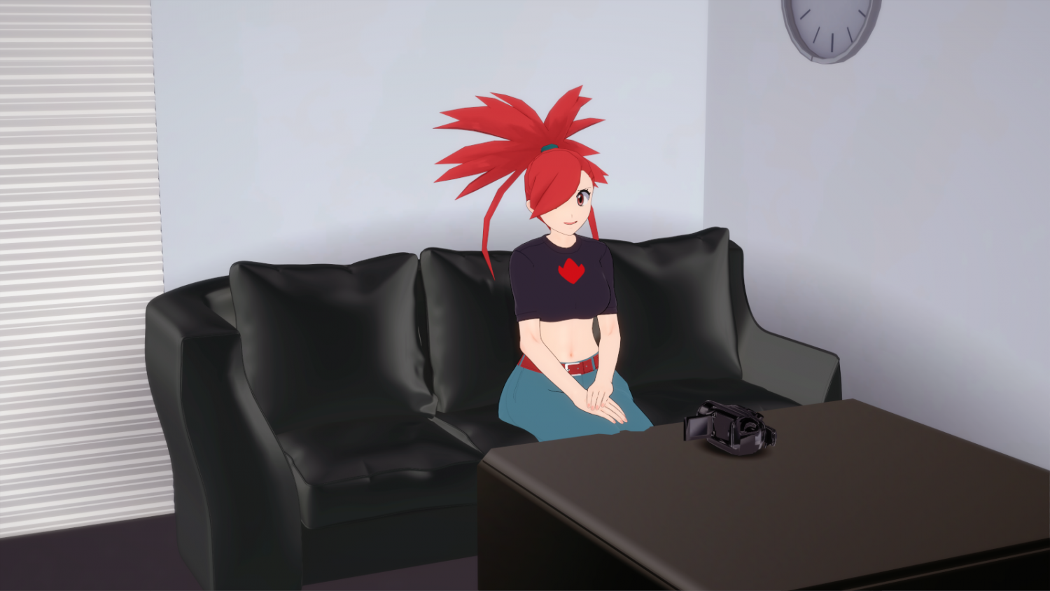 Flannery (Pokemon) Koikatsu! Hentai Pics Part 1 #RKLZHSqF