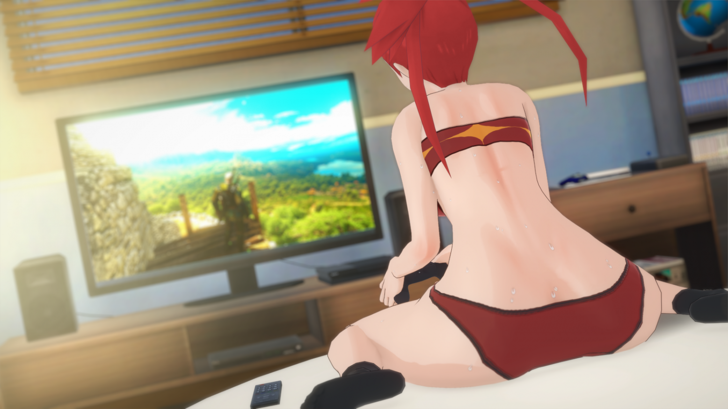 Flannery (Pokemon) Koikatsu! Hentai Pics Part 1 #VyquVSl3