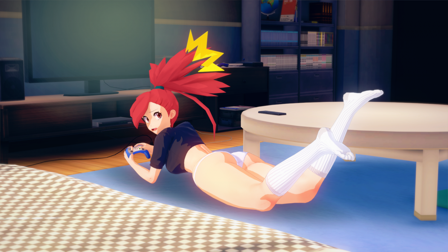 Flannery (Pokemon) Koikatsu! Hentai Pics Part 1 #WcnTiCGj