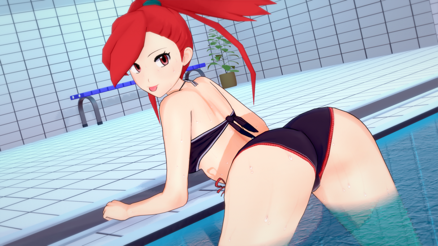 Flannery (Pokemon) Koikatsu! Hentai Pics Part 1 #Yve1cNkm