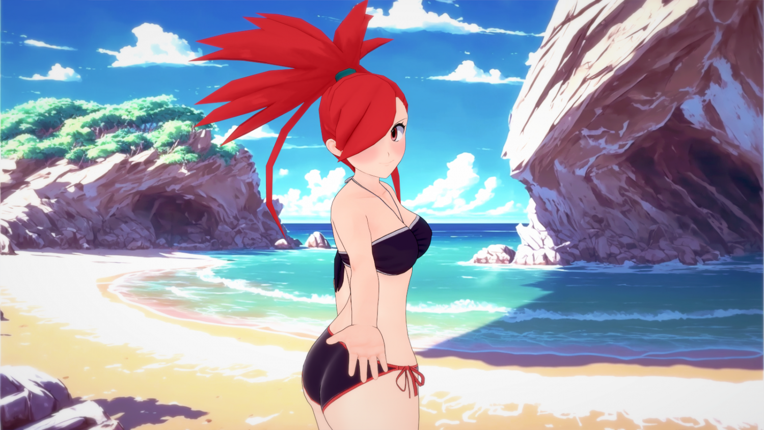 Flannery (Pokemon) Koikatsu! Hentai Pics Part 1 #ai4on45P