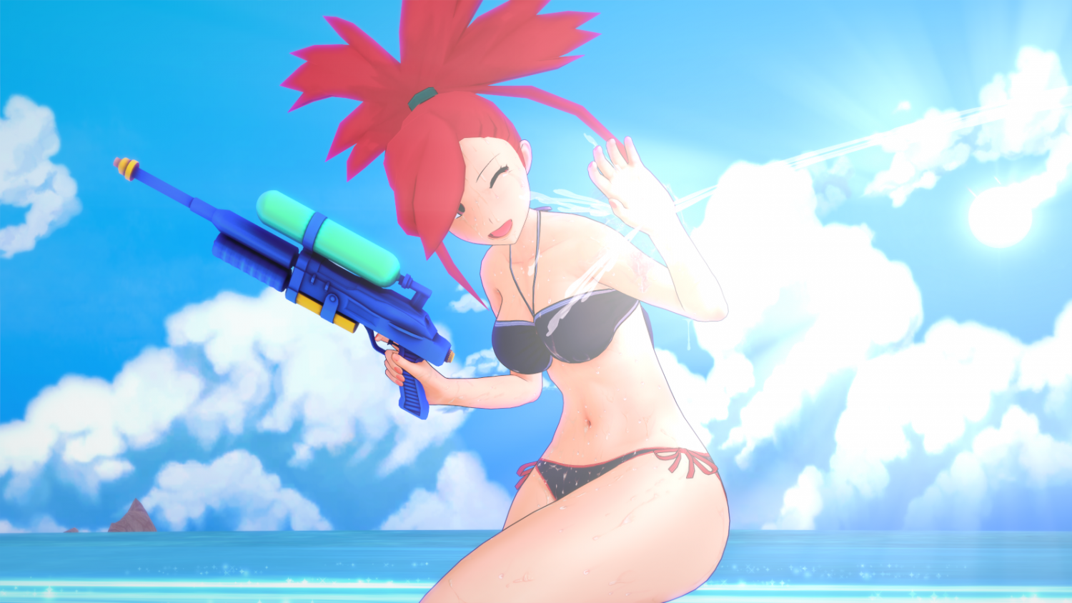 Flannery (Pokemon) Koikatsu! Hentai Pics Part 1 #cVCnwoko