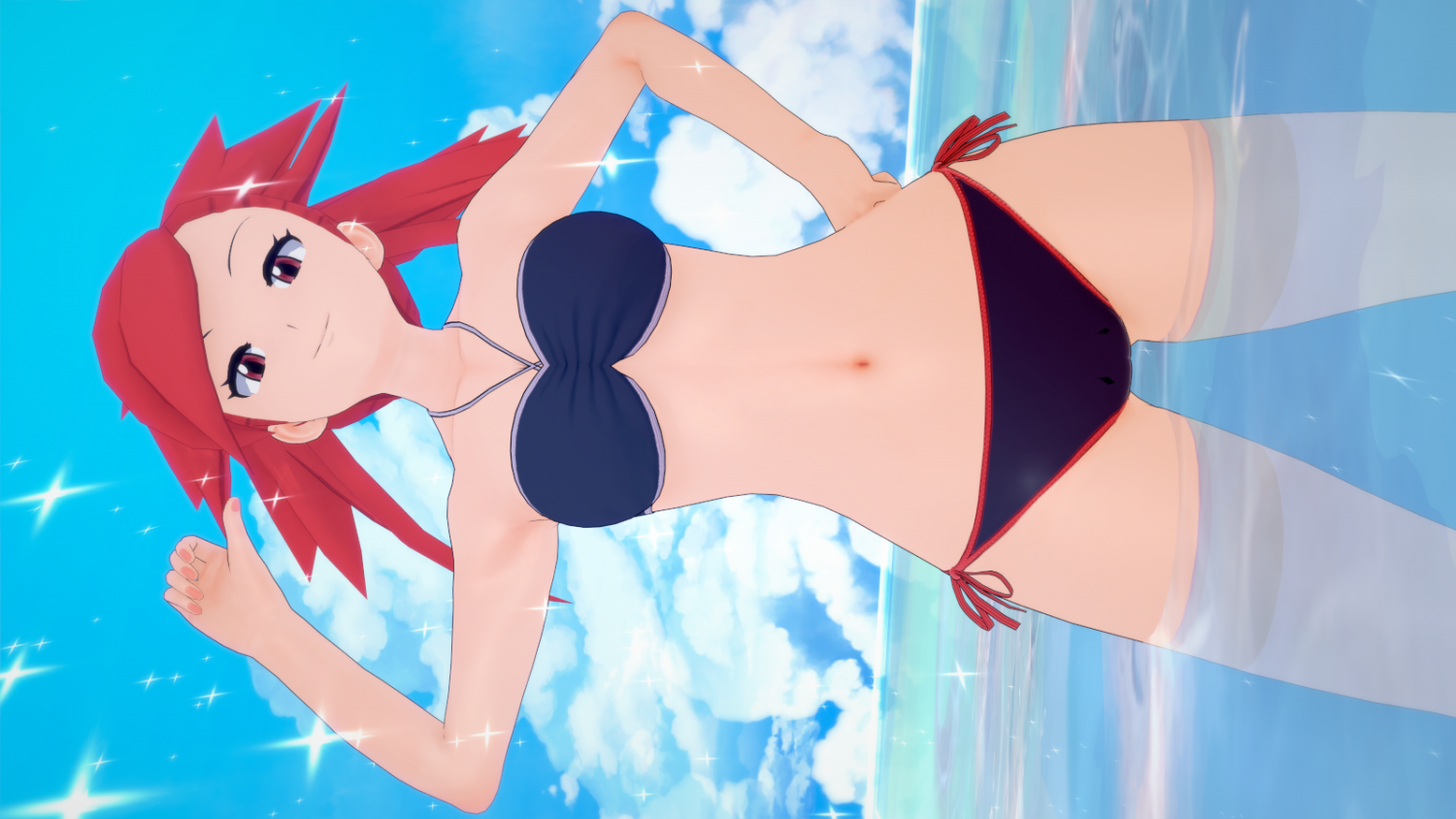 Flannery (Pokemon) Koikatsu! Hentai Pics Part 1 #eyAyBiFW