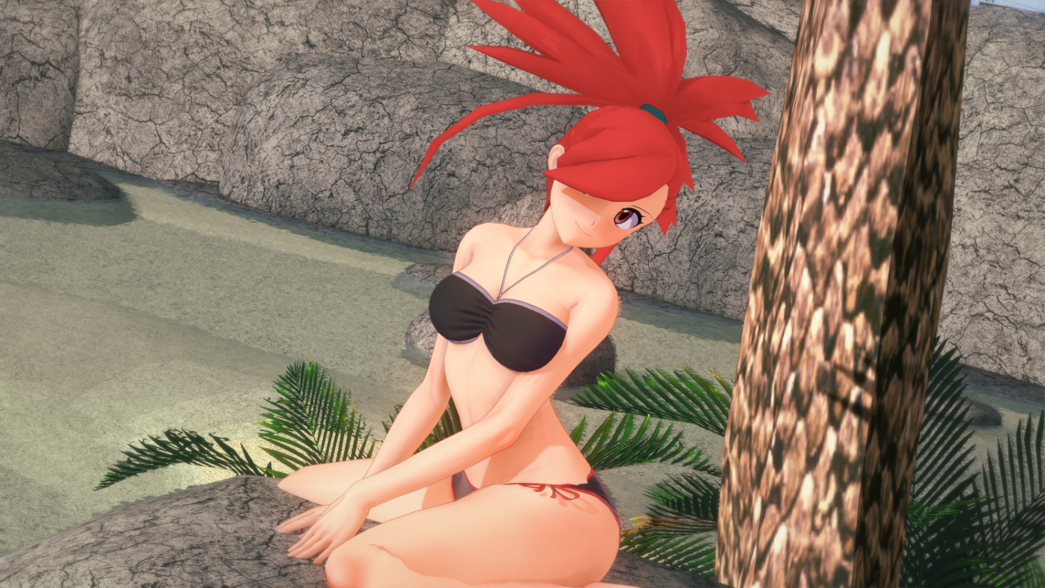 Flannery (Pokemon) Koikatsu! Hentai Pics Part 1 #hOT5Bg4w