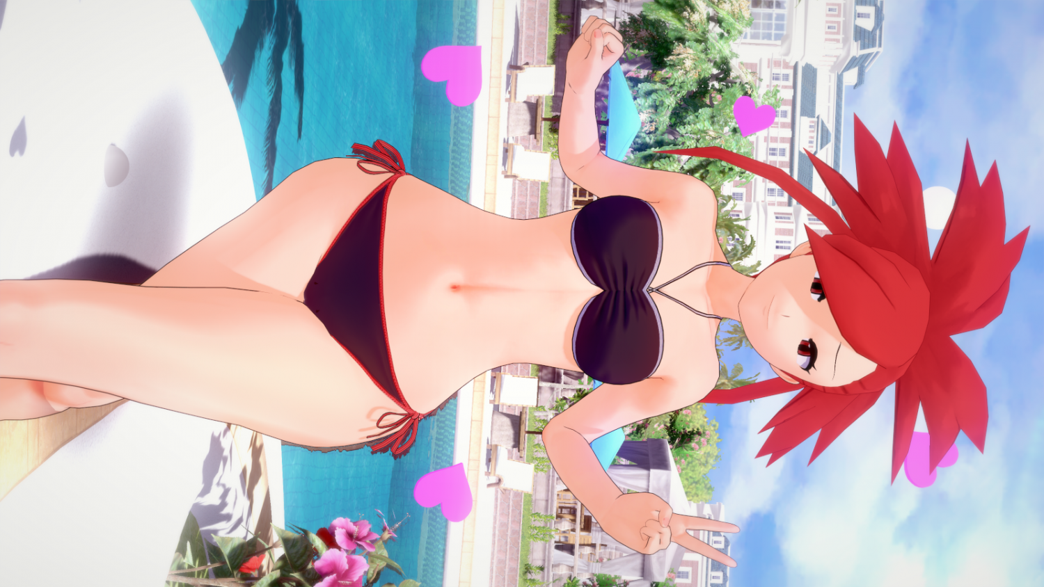 Flannery (Pokemon) Koikatsu! Hentai Pics Part 1 #kL4eiOWZ
