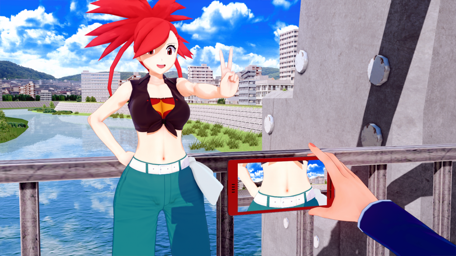 Flannery (Pokemon) Koikatsu! Hentai Pics Part 1 #mS37kRhJ